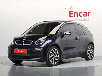 2020 BMW i3