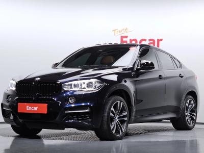 2016 BMW X6