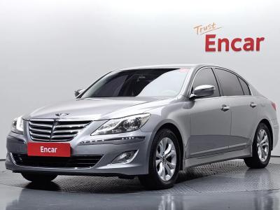 2012 Hyundai Genesis