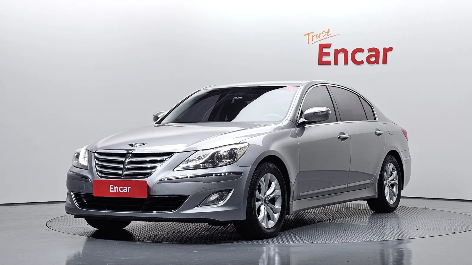 2012 Hyundai Genesis