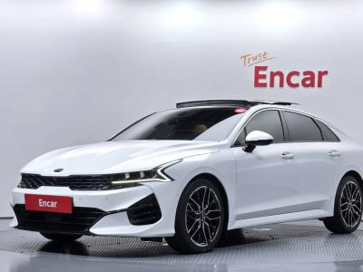 2020 Kia K5