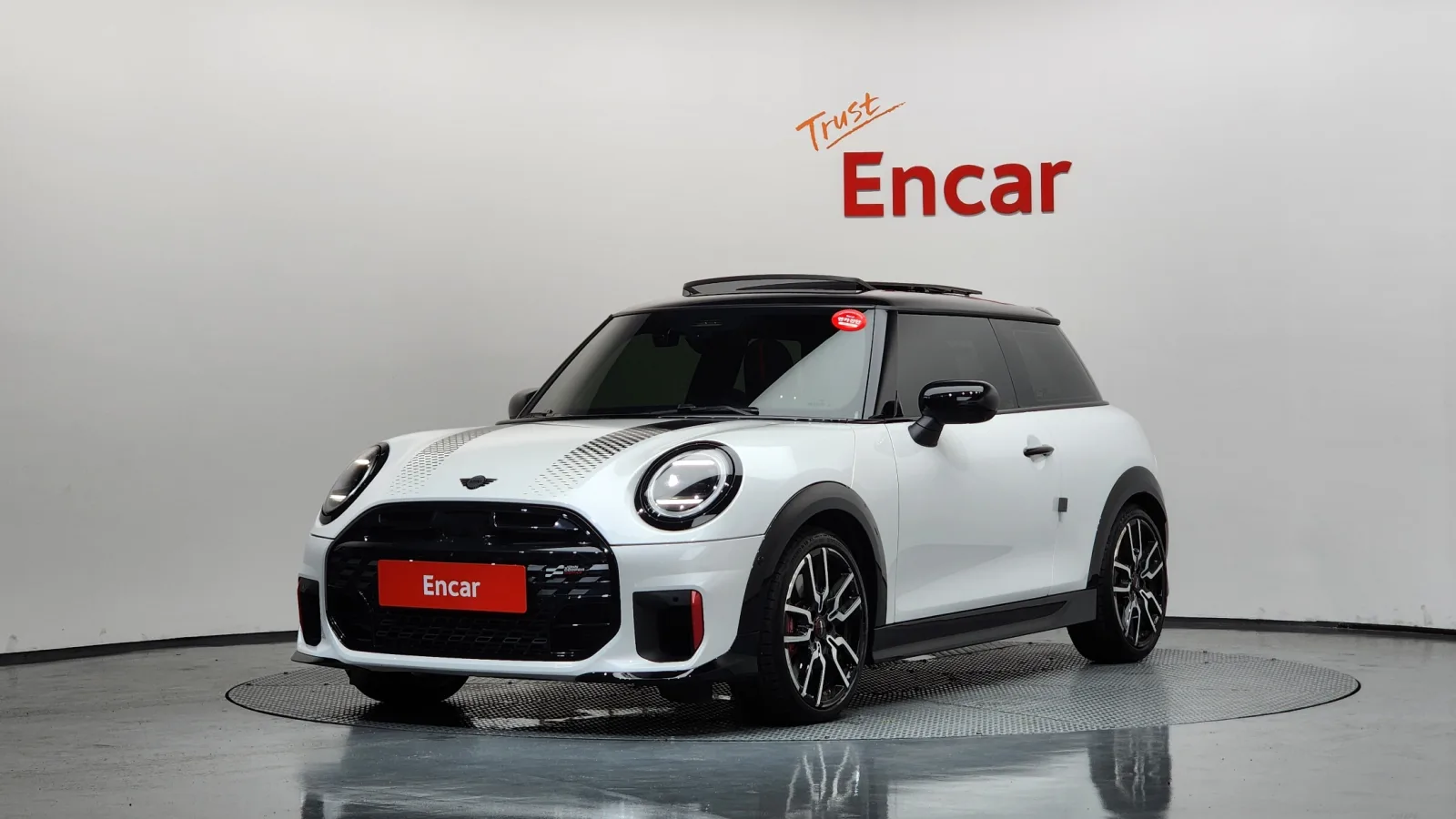 2025 MINI Cooper