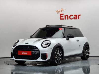 2025 Mini Cooper