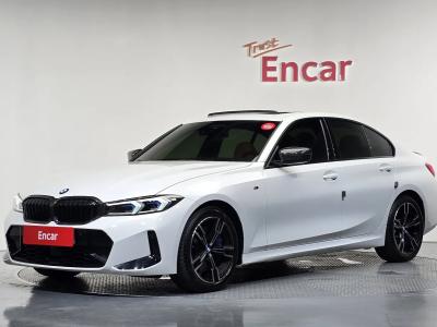 2026 BMW 3-Series