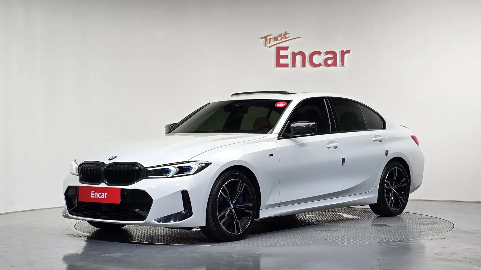 2026 BMW 3-Series