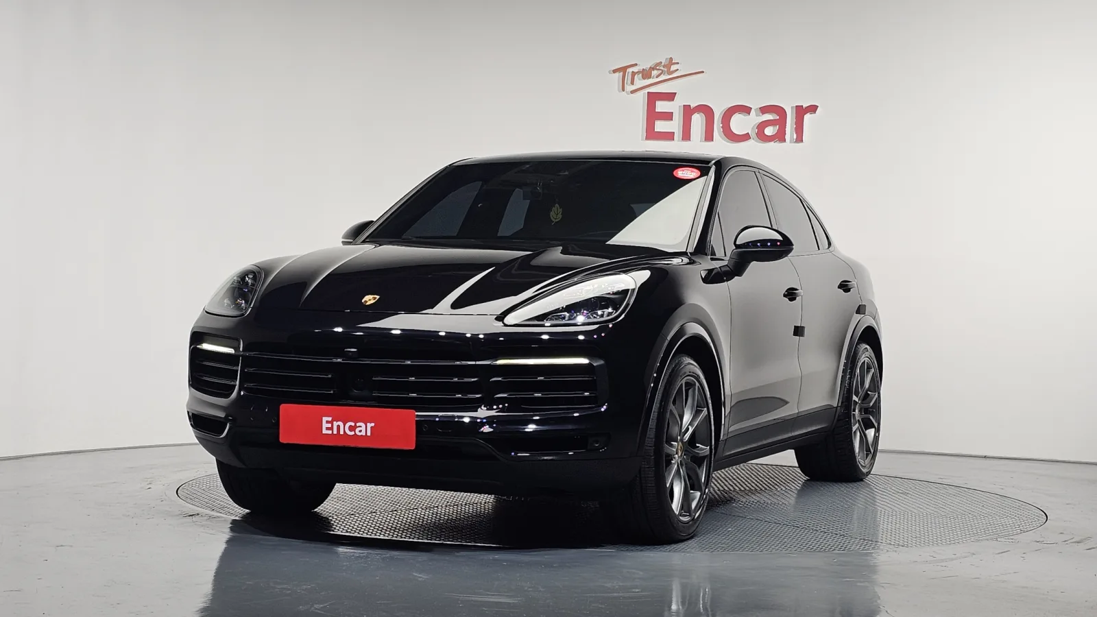 2021 Porsche Cayenne