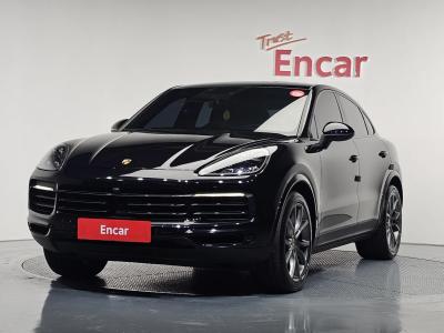 2021 Porsche Cayenne