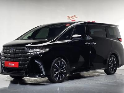 2024 Toyota Alphard