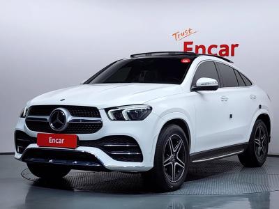 2021 Mercedes-Benz GLE-Class