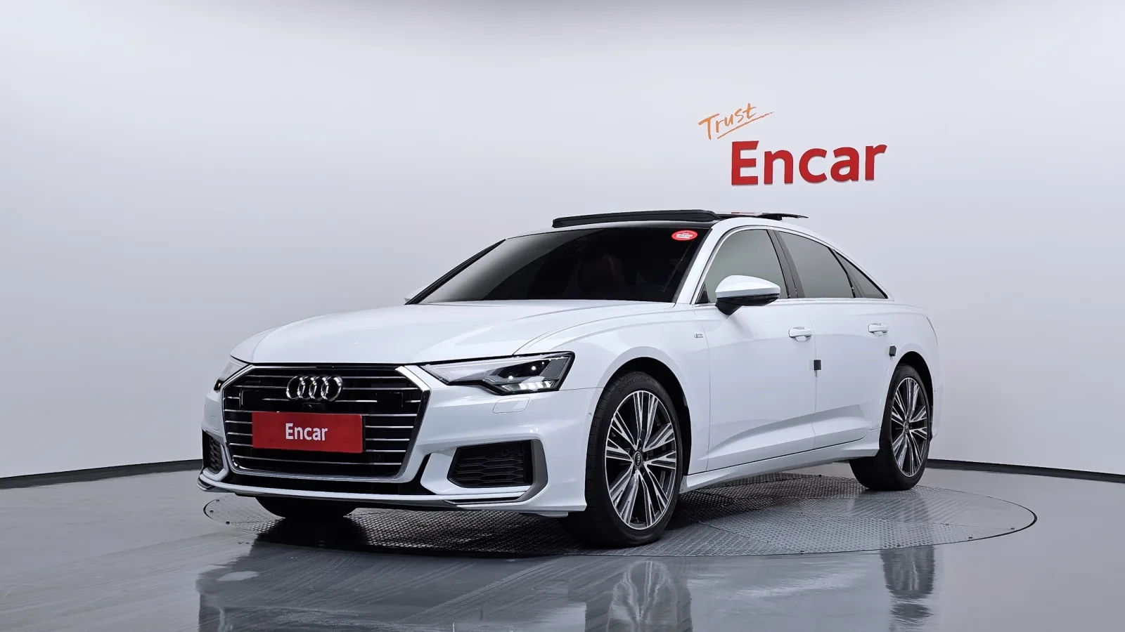 2023 Audi A6
