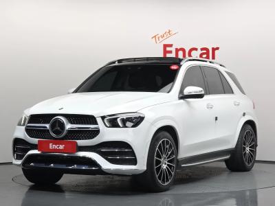 2023 Mercedes-Benz GLE-Class