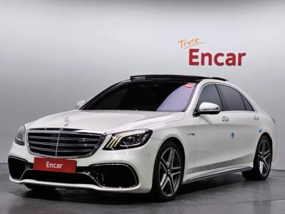 2018 Mercedes-Benz S-Class