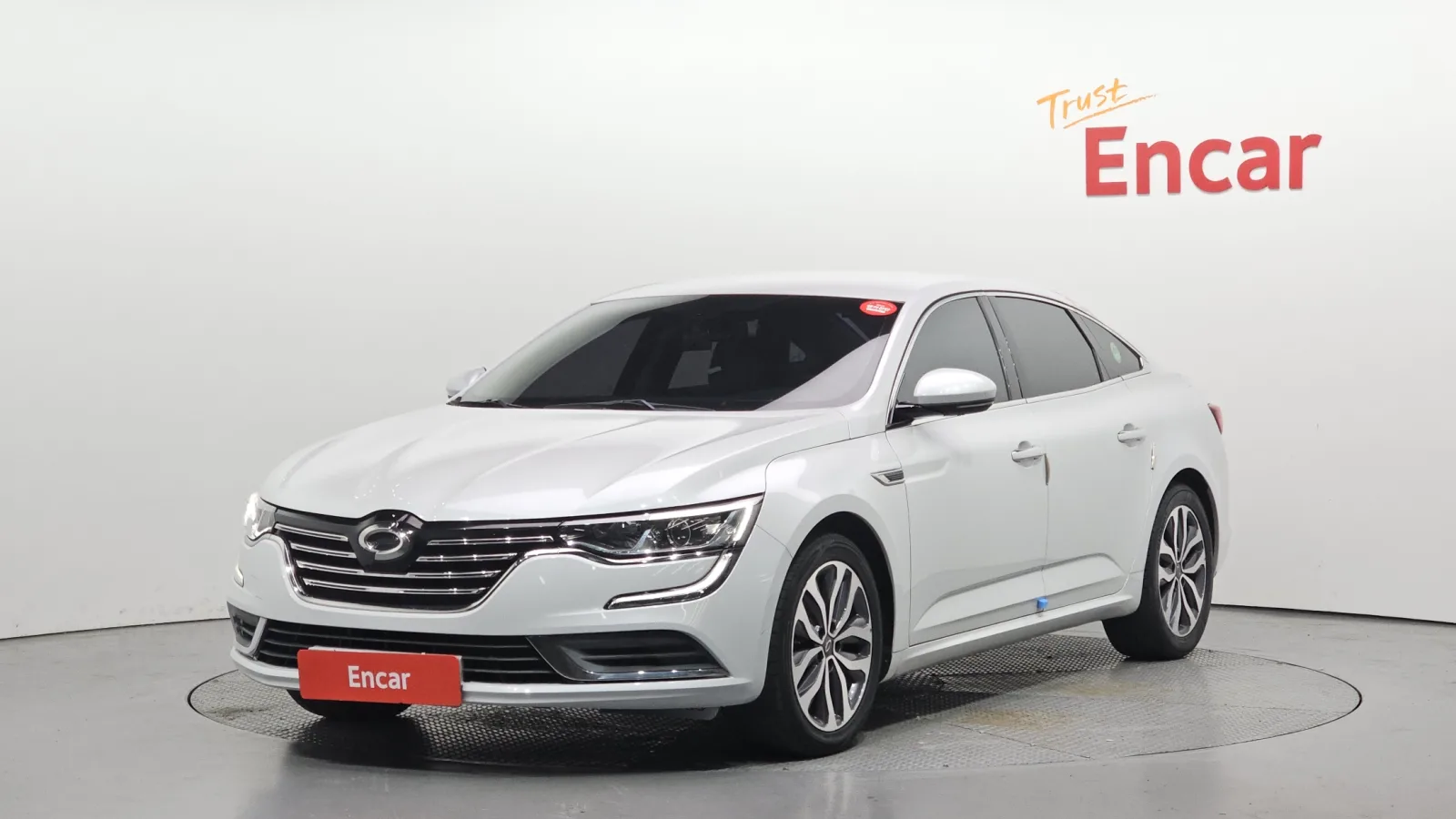 2016 Renault Korea SM6