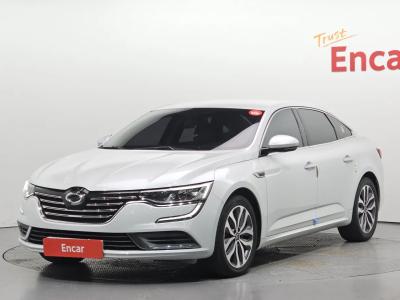 2016 Renault Korea SM6