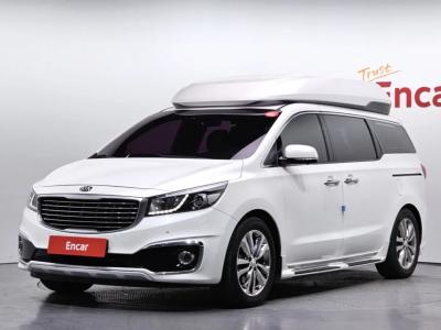 2017 Kia Carnival