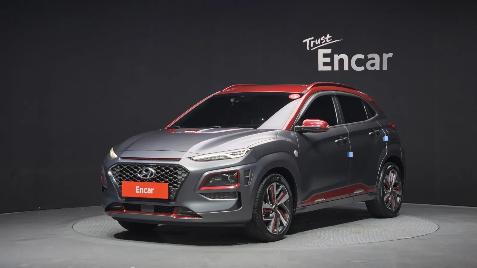 2019 Hyundai Kona
