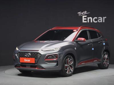 2019 Hyundai Kona