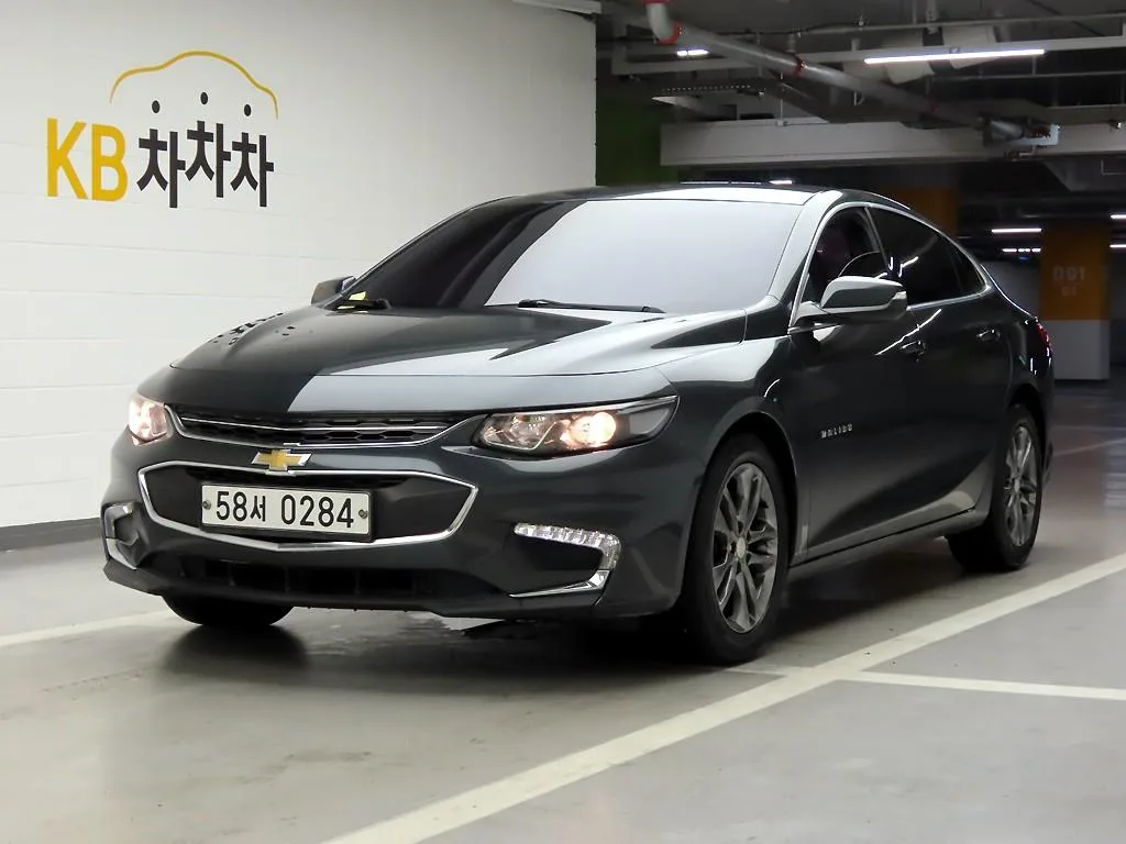 2017 Chevrolet Malibu