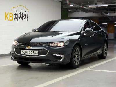 2017 Chevrolet Malibu