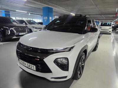 2021 Chevrolet Trailblazer
