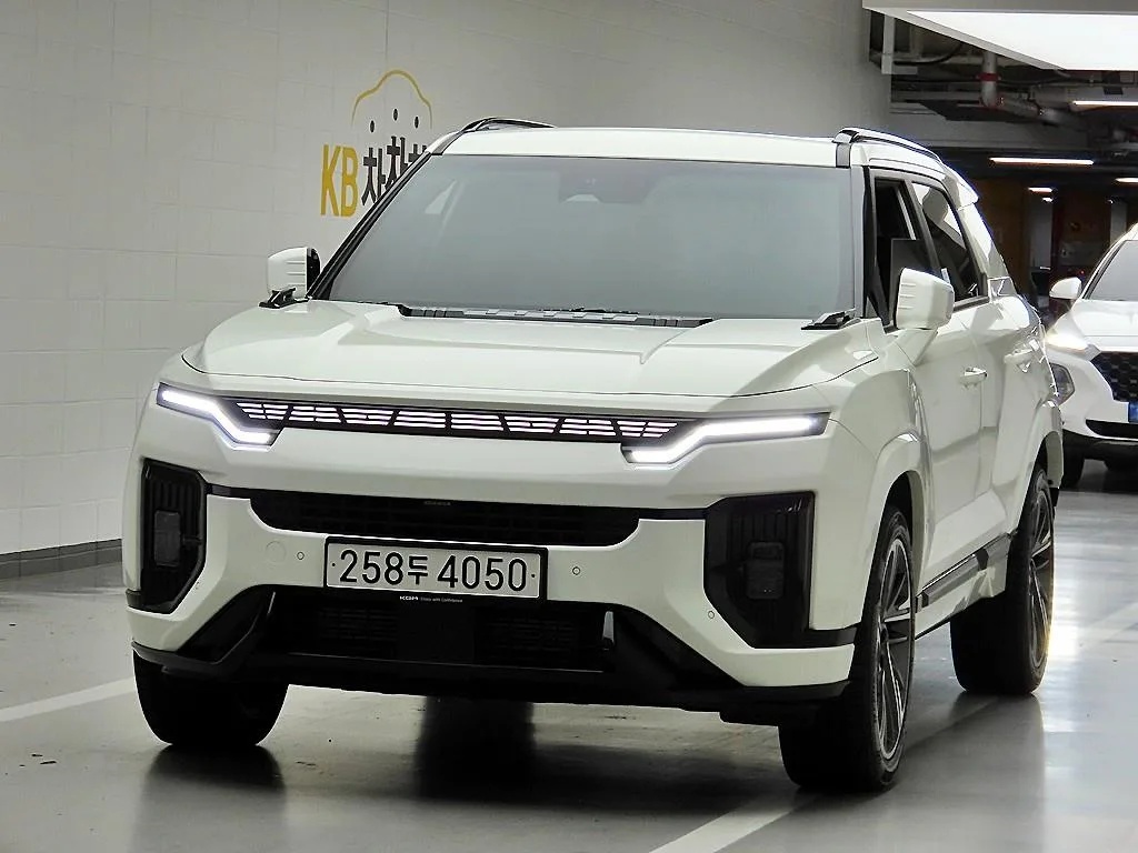2025 KG Mobility Actyon
