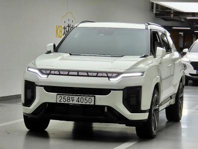 2025 KG Mobility Actyon