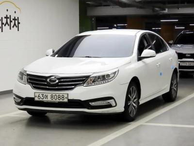 2018 Renault Korea SM5