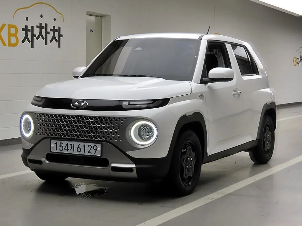 2023 Hyundai Casper