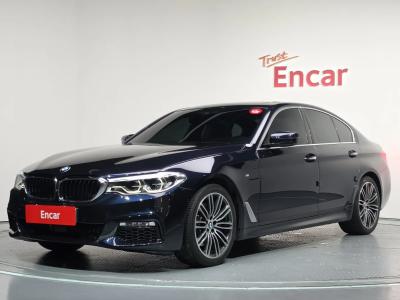 2018 BMW 5-Series
