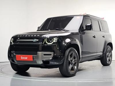 2025 Land Rover Defender