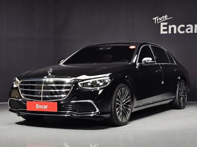 2022 Mercedes-Benz S-Class