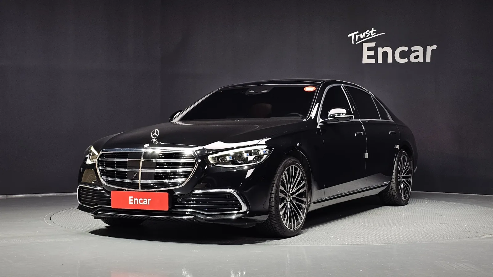2022 Mercedes-Benz S-Class