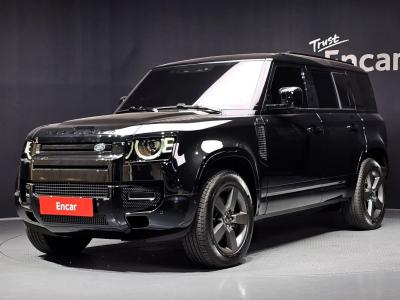 2025 Land Rover Defender