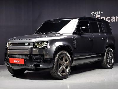 2025 Land Rover Defender