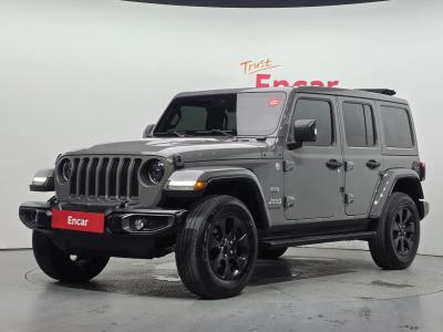 2023 Jeep Wrangler