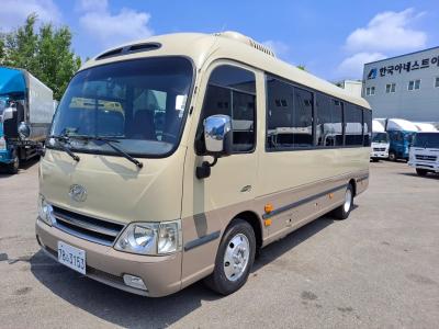 Hyundai New County 2015