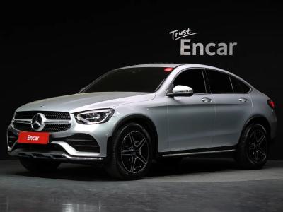 2020 Mercedes-Benz GLC-Class