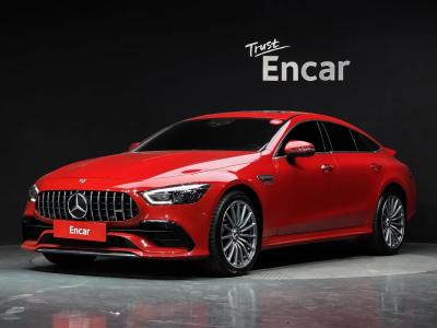 2020 Mercedes-Benz AMG GT