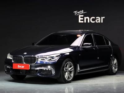 2018 BMW 7-Series