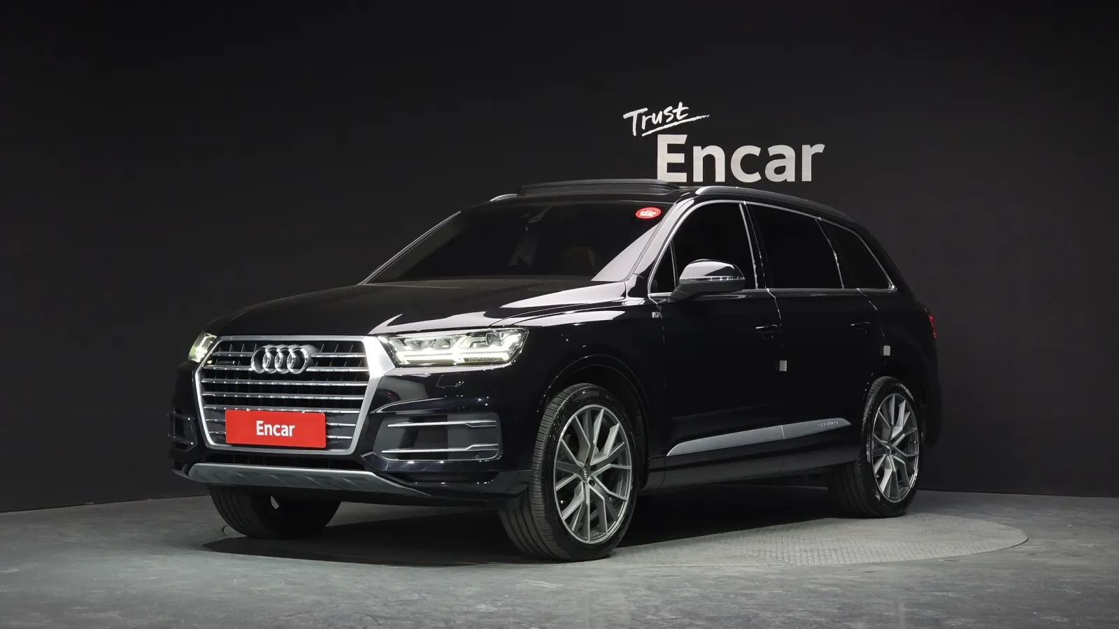 2019 Audi Q7