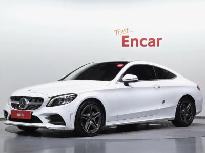 2021 Mercedes-Benz C-Class