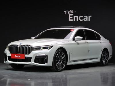 2020 BMW 7-Series
