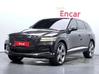2023 Genesis GV80