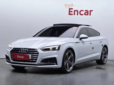 2019 Audi A5