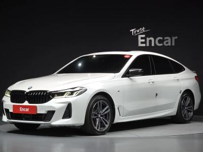 2021 BMW Gran Turismo