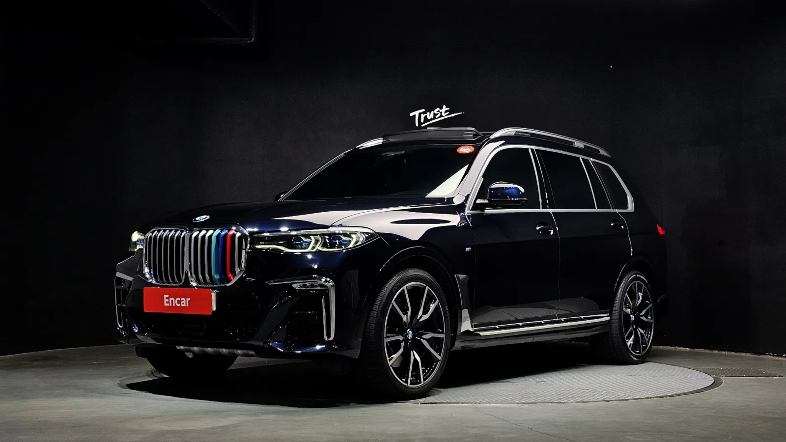 2021 BMW X7