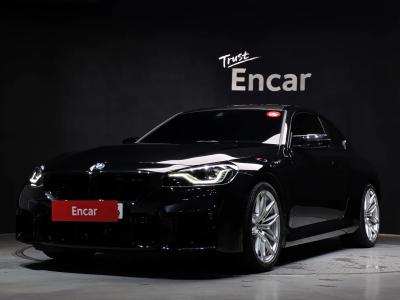 2025 BMW M2