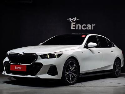 2025 BMW 5-Series