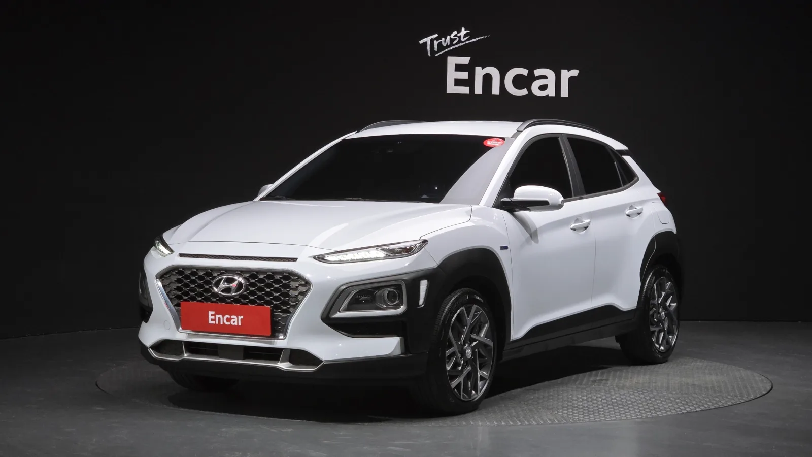 2020 Hyundai Kona