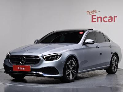 2021 Mercedes-Benz E-Class